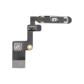 Nappe avec bouton power iPad Air M2 - 11 et 13 \" 6ème génération (2024) - Gris sidéral photo 1