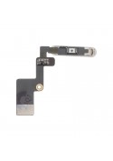 Nappe avec bouton power iPad Air M2 - 11 et 13 \" 6ème génération (2024) - Argent photo 2