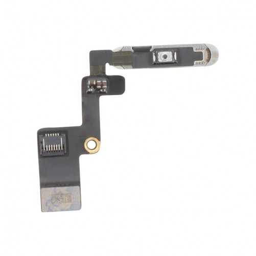 Nappe avec bouton power iPad Air 4 et 5 - Gris sidéral photo 2