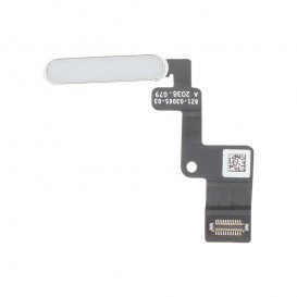 Nappe avec bouton power iPad Air 4 - Argent photo 1