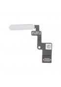 Nappe avec bouton power iPad Air 4 - Argent photo 1