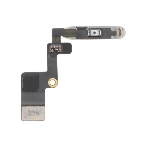 Nappe avec bouton power iPad Air 4 - Argent photo 2