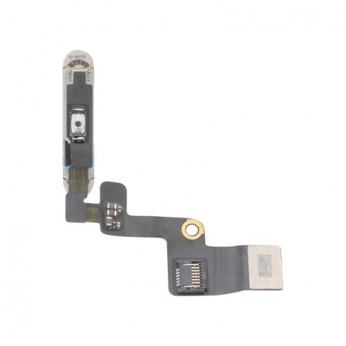 Nappe avec bouton power iPad Air 4 - Bleu Ciel photo 2