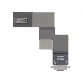 Connecteur de charge iPad Air 6 M2 (2024) - Noir photo 1