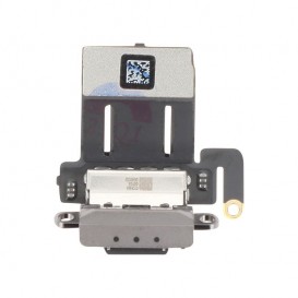 Connecteur de charge iPad Pro 11 pouces 5éme génération (2024) - Noir photo 1