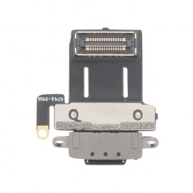 Connecteur de charge iPad Pro 11 pouces 5éme génération (2024) - Noir photo 1