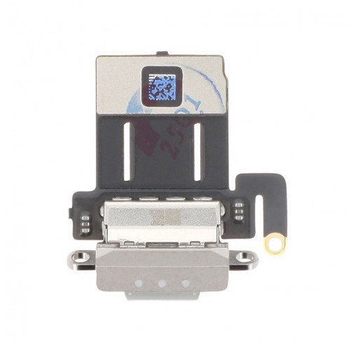 Connecteur de charge iPad Pro 11 pouces 5éme génération (2024) - Argent photo 1