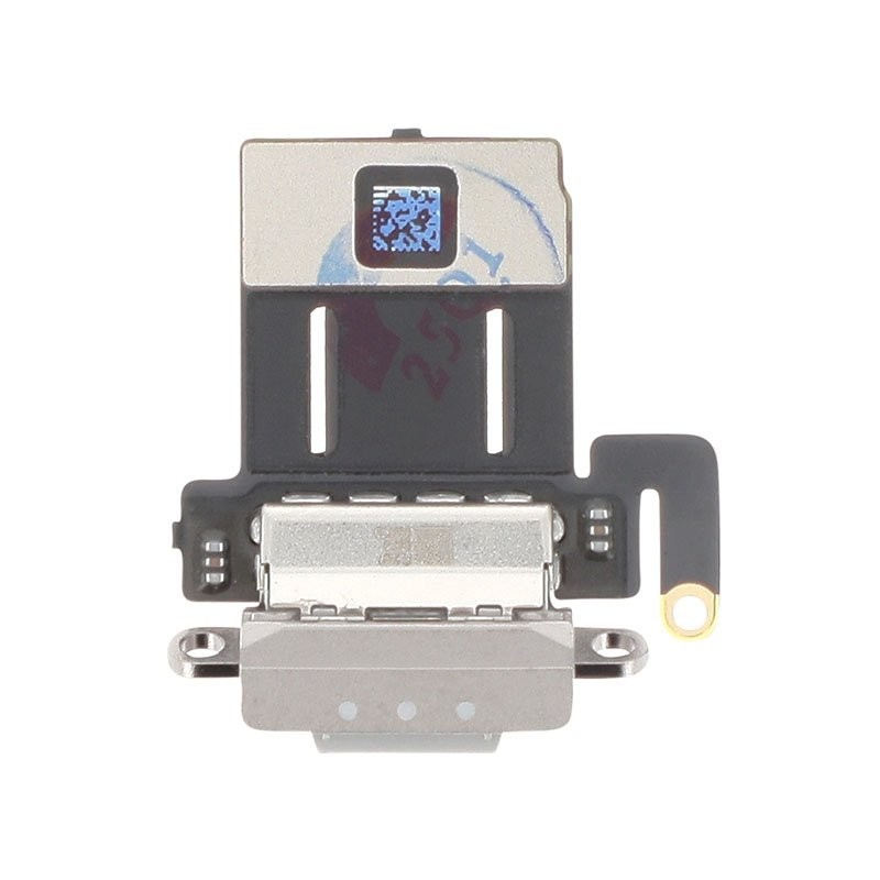 Connecteur de charge iPad Pro 11 pouces 5éme génération (2024) - Argent photo 1