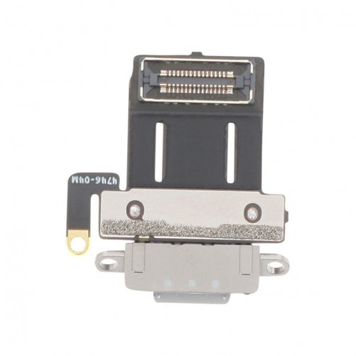 Connecteur de charge iPad Pro 11 pouces 5éme génération (2024) - Argent photo 2