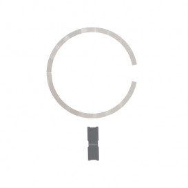 Aimant de charge MagSafe iPhone série 13 photo 1