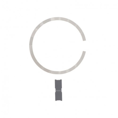 Aimant de charge MagSafe iPhone série 13 photo 1