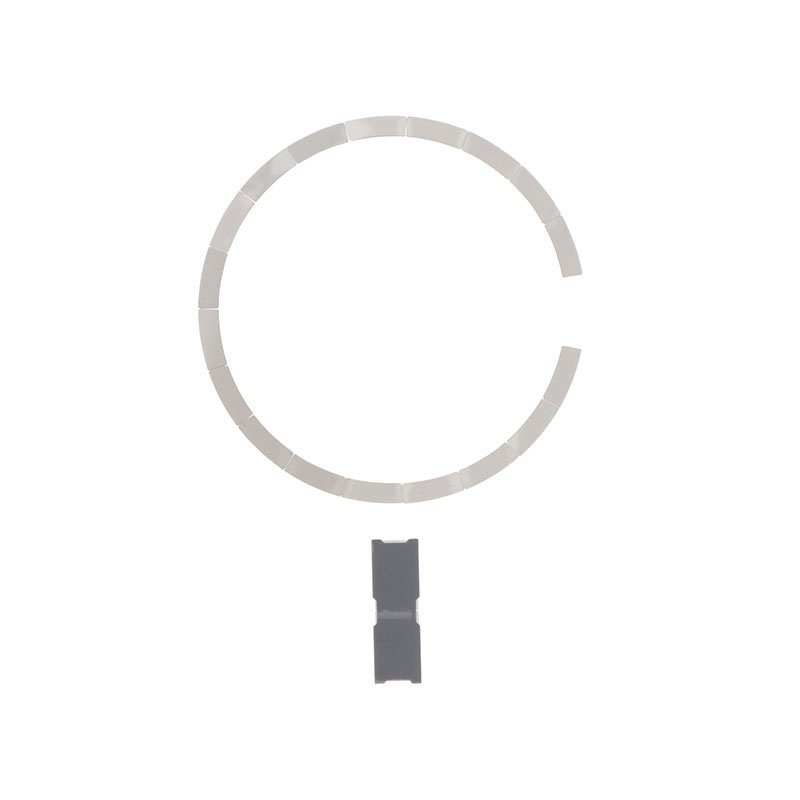 Aimant de charge MagSafe iPhone série 13 photo 1