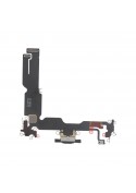 Connecteur de charge iPhone 15 Plus - Officiel reconditionné - Noir photo 2