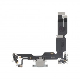 Connecteur de charge iPhone 15 Plus - Officiel reconditionné - Bleu photo 1