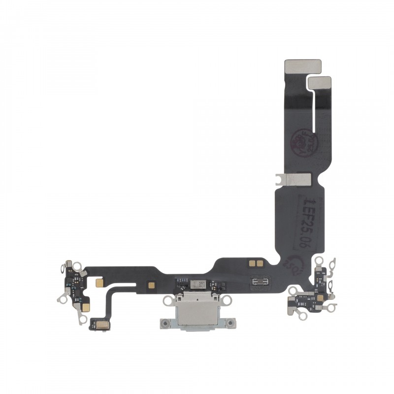 Connecteur de charge iPhone 15 Plus - Officiel reconditionné - Bleu photo 1