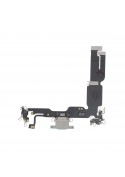 Connecteur de charge iPhone 15 Plus - Officiel reconditionné - Vert photo 1