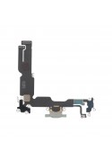 Connecteur de charge iPhone 15 Plus - Officiel reconditionné - Vert photo 2