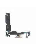 Connecteur de charge iPhone 15 Plus - Officiel reconditionné - Rose photo 2