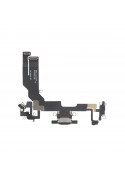 Connecteur de charge iPhone 16e Officiel reconditionné - Noir photo 2