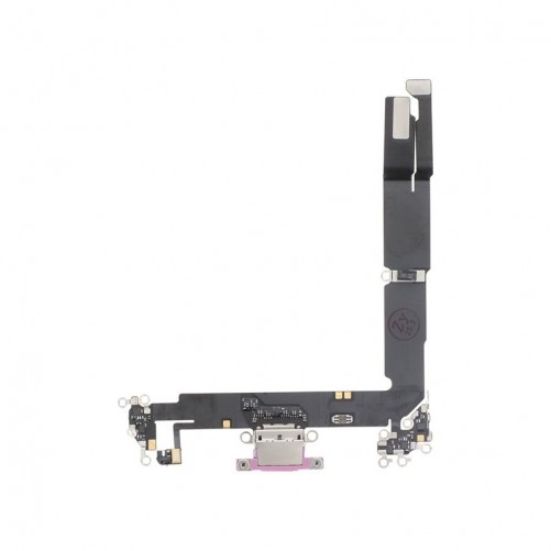 Connecteur de charge iPhone 16 Plus - Compatible - Rose photo 1