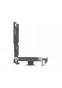 Connecteur de charge iPhone 16 Plus - Compatible - Rose photo 2