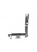 Connecteur de charge iPhone 16 Plus - Compatible - Sarcelle photo 1