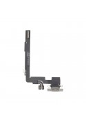Connecteur de charge iPhone 16 Pro Max - Compatible - Titane Naturel photo 2