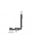 Connecteur de charge iPhone 16 Pro Max - Compatible - Blanc photo 1