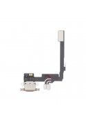Connecteur de charge iPhone 16 Pro - Compatible - Titane Sable photo 1