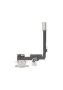 Connecteur de charge iPhone 16 Pro - Compatible - Blanc photo 1