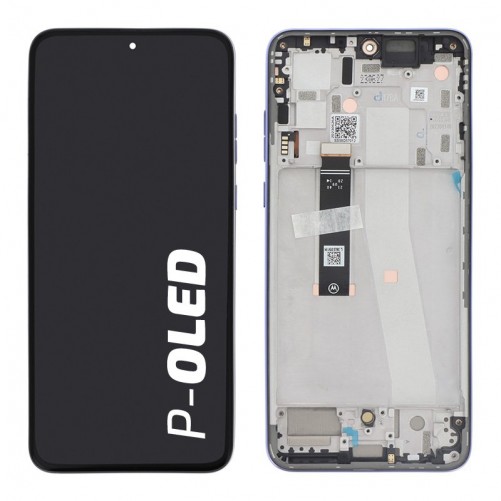 Bloc écran Officiel Motorola Edge 30 Neo - Very Peri photo 1