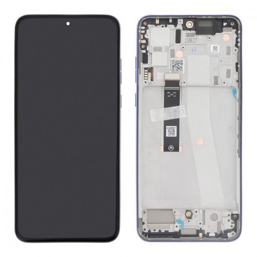 Bloc écran Officiel Motorola Edge 30 Neo - Very Peri photo 2