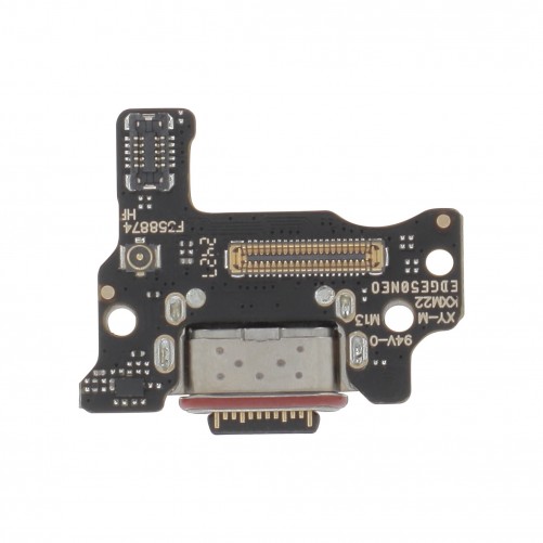 Connecteur de charge + prise Jack Motorola Edge 50 Neo - Compatible photo 1
