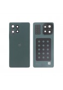 Vitre arrière Officielle Motorola Edge 50 - Vert Jungle photo 1