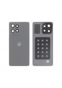 Vitre arrière Officielle Motorola Edge 50 - Grise photo 1