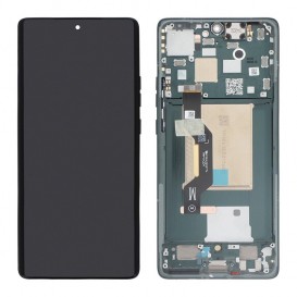 Bloc écran Officiel Motorola Edge 50 - Vert Jungle photo 2