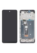 Bloc écran Officiel Motorola Moto G24 - Noir photo 2