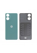 Vitre arrière Officielle Motorola Moto G4 - Vert Océan photo 1
