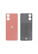 Vitre arrière Officielle Motorola Moto G4 - Orange photo 1