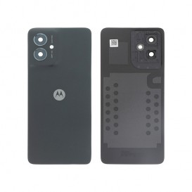 Vitre arrière Officielle Motorola Moto G55 - Gris Forêt photo 1