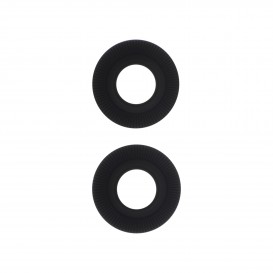 Pack de 2 lentilles caméra arrière Motorola G85 5G - Compatible photo 1