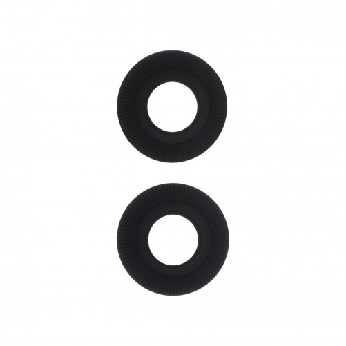 Pack de 2 lentilles caméra arrière Motorola G85 5G - Compatible photo 1