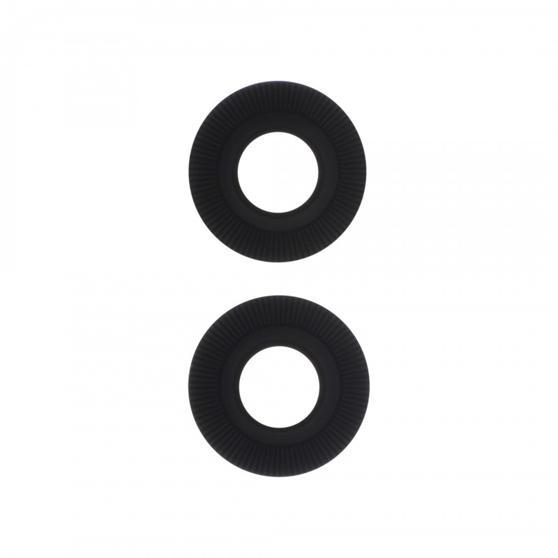 Pack de 2 lentilles caméra arrière Motorola G85 5G - Compatible photo 1