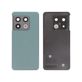 Vitre arrière Officielle OnePlus 10 Pro - Verte photo 1