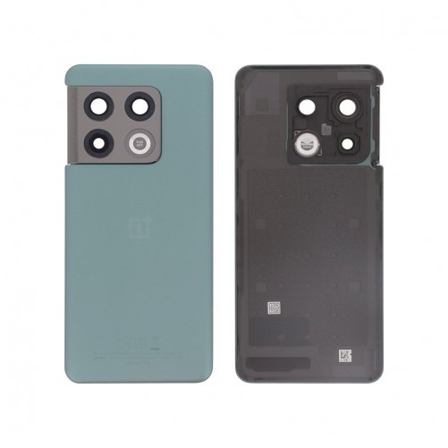 Vitre arrière Officielle OnePlus 10 Pro - Verte photo 1