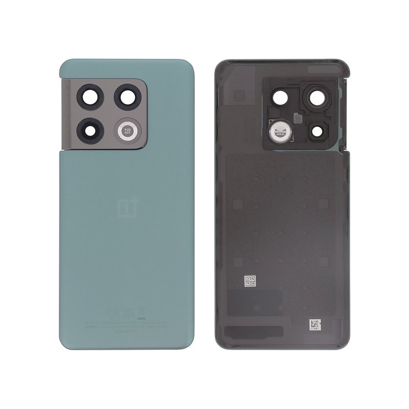Vitre arrière Officielle OnePlus 10 Pro - Verte photo 1