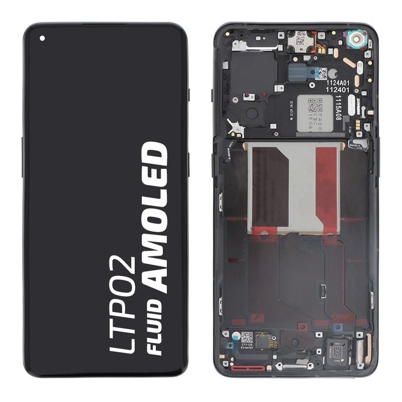 Ecran Officiel OnePlus 10 Pro - Noir photo 1