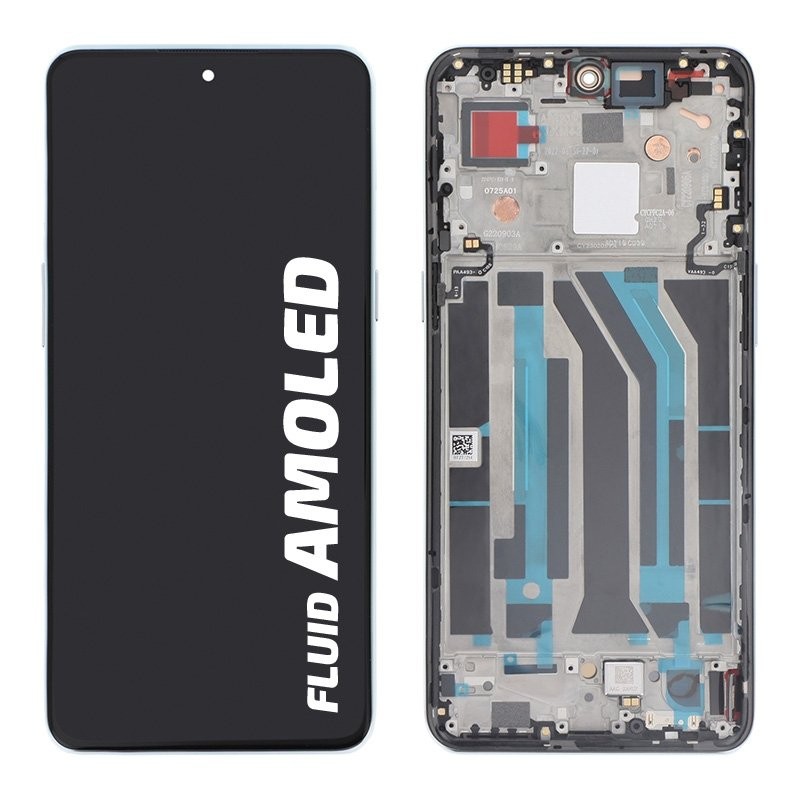 Ecran Officiel OnePlus 10T 5G - vert photo 1