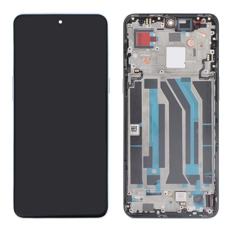 Ecran Officiel OnePlus 10T 5G - vert photo 2