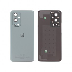 Vitre arrière OnePlus 9 Pro Officielle - Verte photo 1